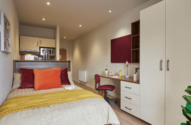 Luxury Studio, Central Studios, 4 Greyfriars Road, Central, Reading - Image 2